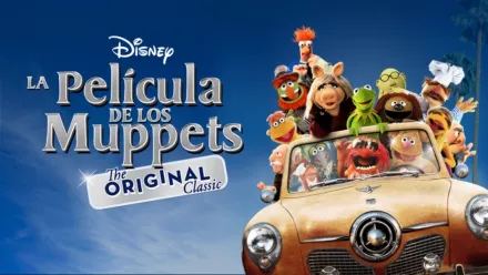 thumbnail - La película de los Muppets