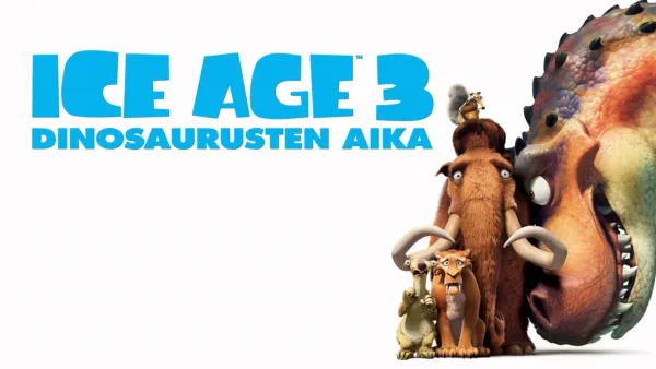 thumbnail - Ice Age 3: Dinosaurusten aika