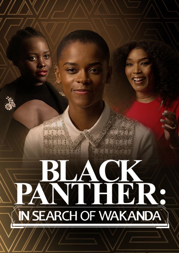 20/20 Presents Black Panther: In Search of Wakanda on Disney+ CA