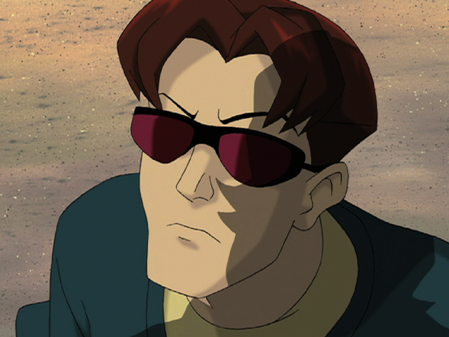 Marvel's X-Men Evolution S1E12