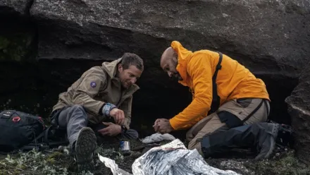 thumbnail - Running Wild with Bear Grylls S6:E5 Keegan-Michael Key in the Icelandic Lava Fields