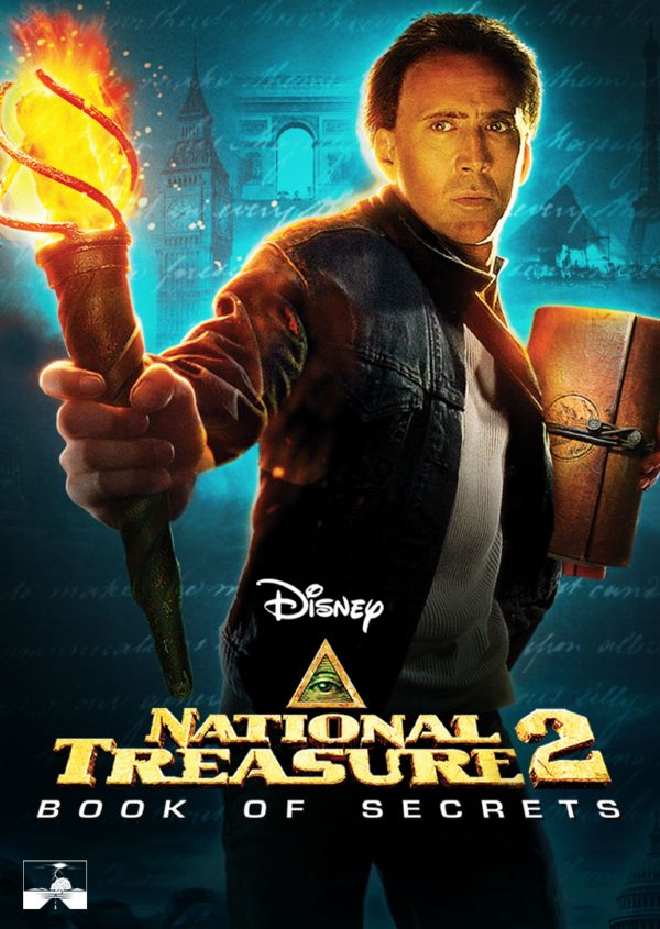 National Treasure: Book of Secrets on Disney+ ES
