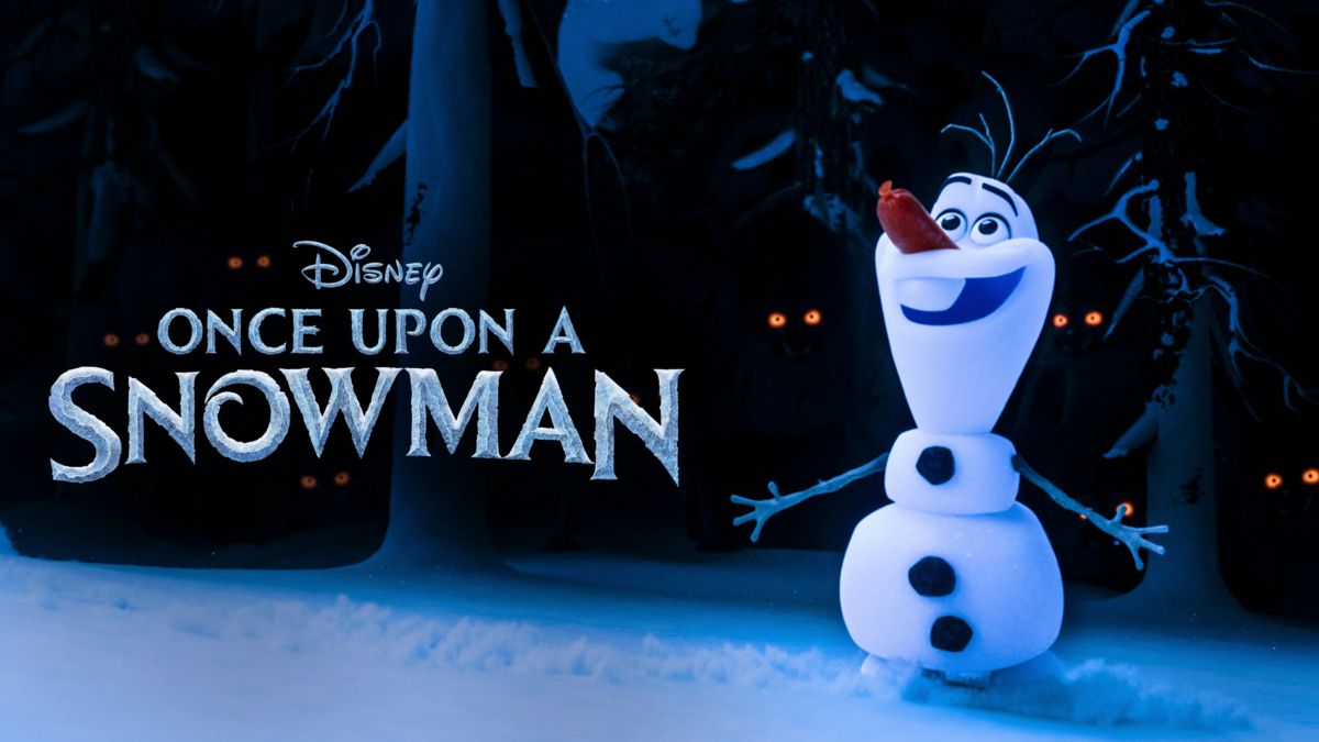 Watch Once Upon A Snowman Disney