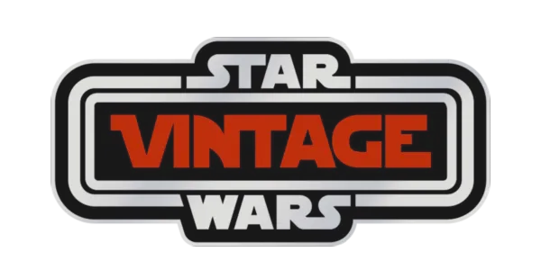 Star Wars Vintage Title Art Image