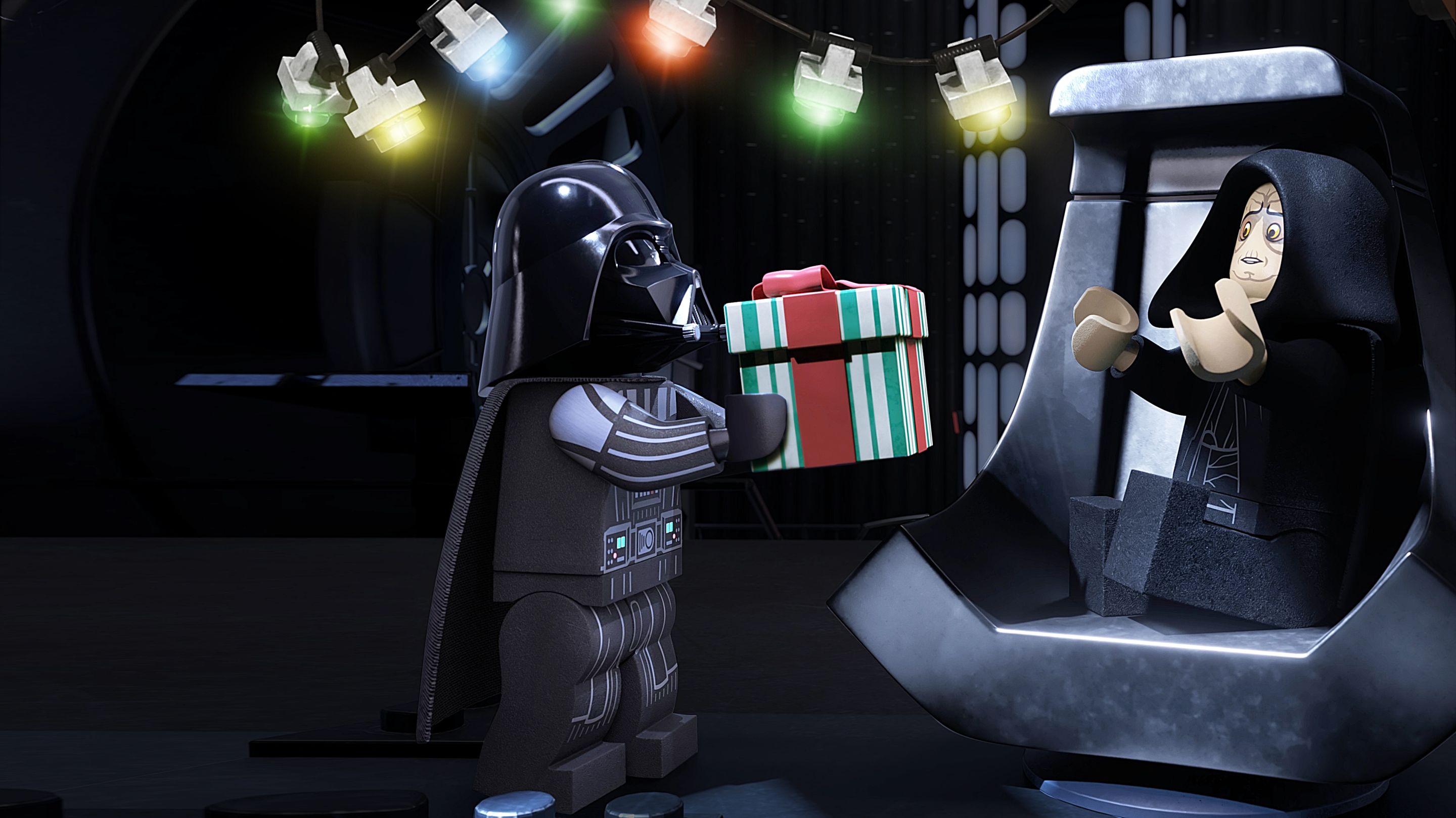 Watch LEGO Star Wars Holiday Special Disney