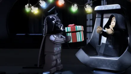 LEGO Star Wars especial felices fiestas
