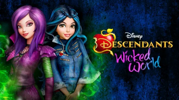 Watch Descendants 3 Disney