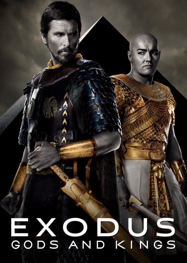 Exodus: Gods And Kings on Disney+ CA