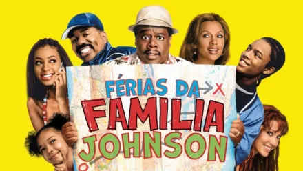 thumbnail - Férias da Família Johnson