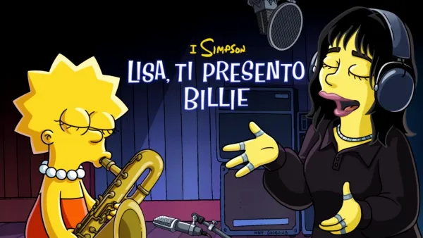 thumbnail - Lisa, ti presento Billie