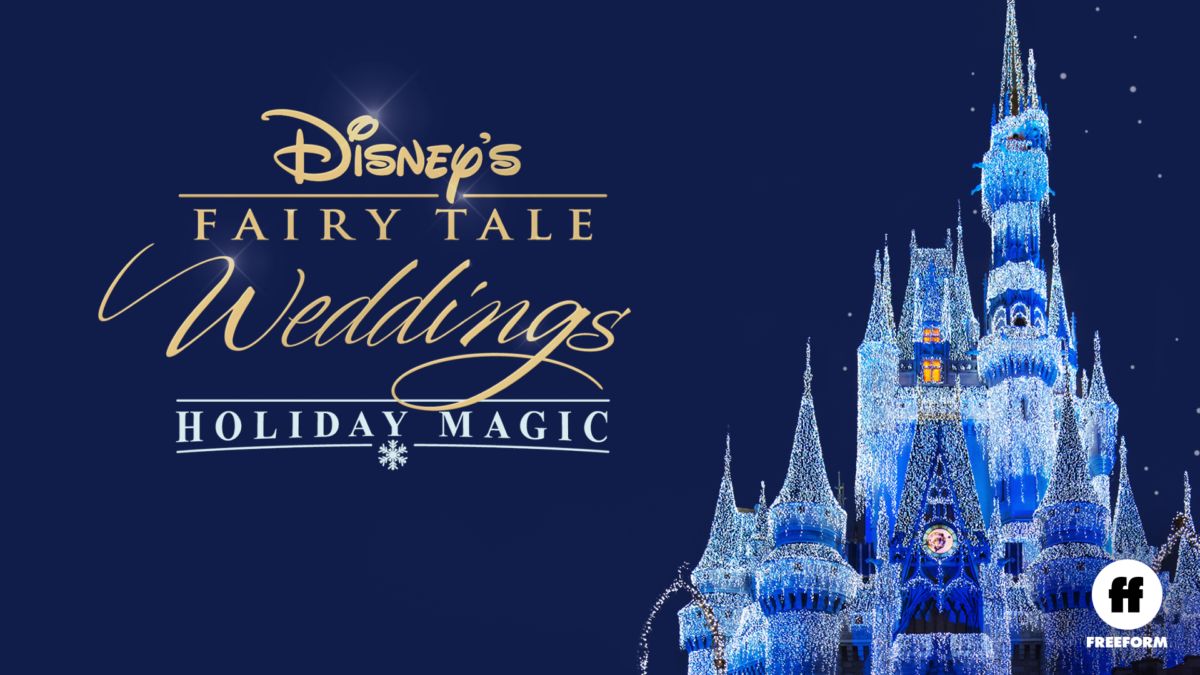Disney's Fairy Tale Weddings Holiday Magic streamen Ganzer Film