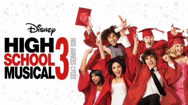 thumbnail - High School Musical 3 – Nos Années Lycée