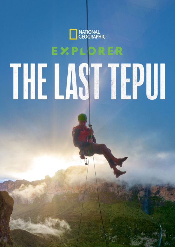 Explorer: The Last Tepui on Disney+ UK