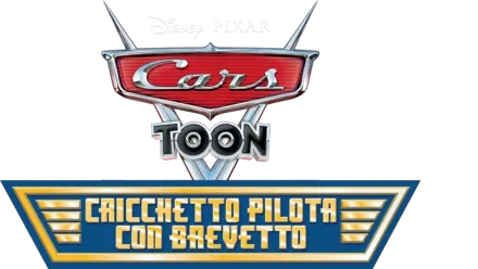 Cars Toon: Cricchetto pilota con brevetto