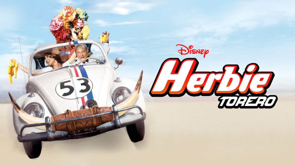 Ver Herbie Torero Película completa Disney+