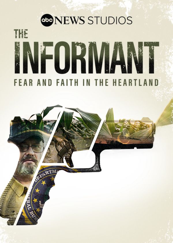 The Informant: Fear and Faith in the Heartland on Disney+ globally