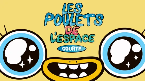 thumbnail - Les Poulets de l'Espace (courte)