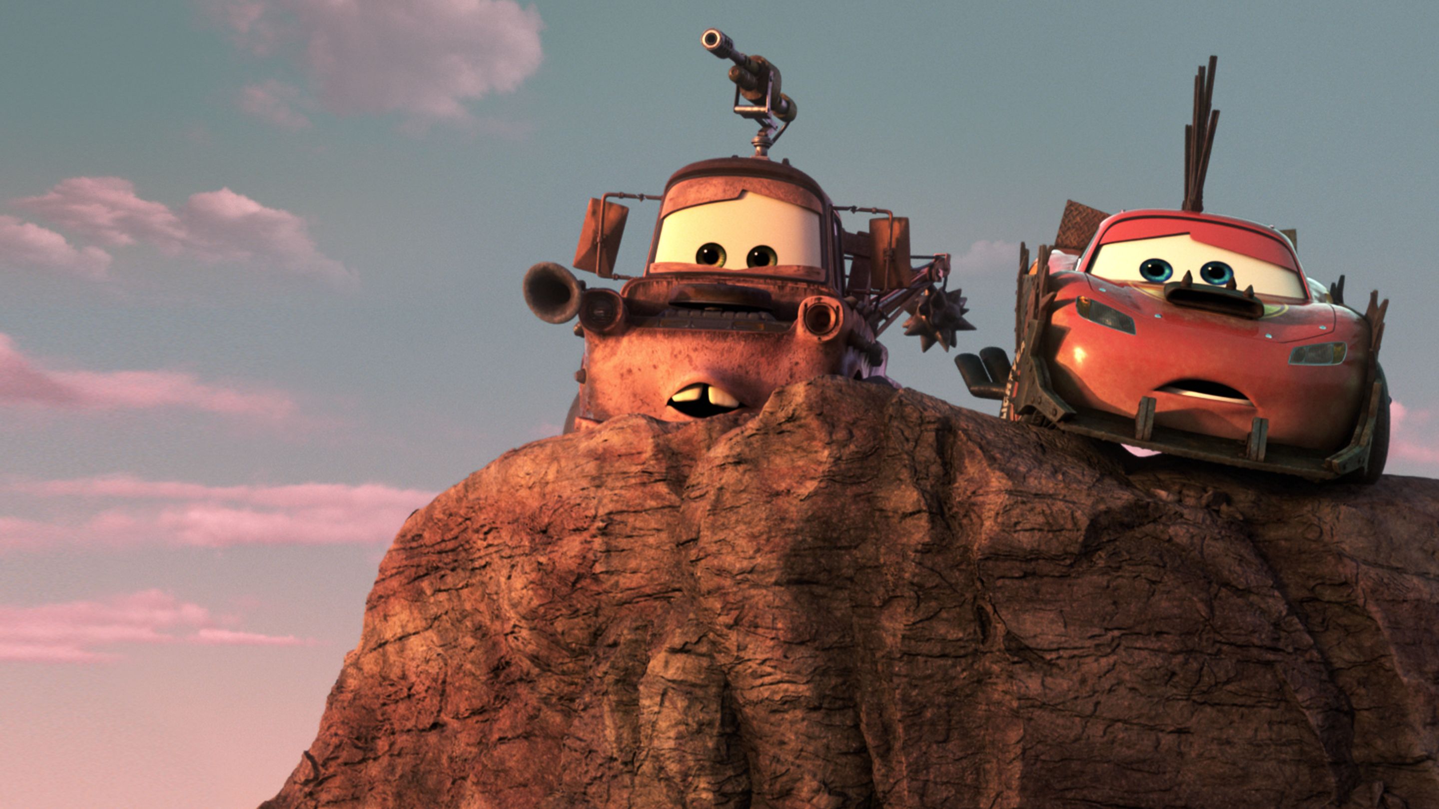 Watch 反斗車王 公路奇遇記cars On The Road Disney