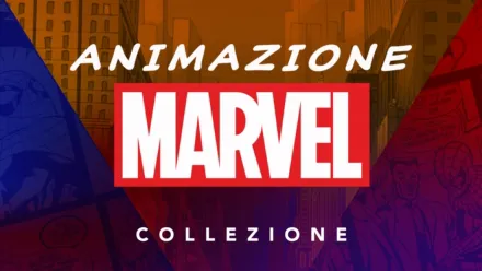 thumbnail - Animazione Marvel