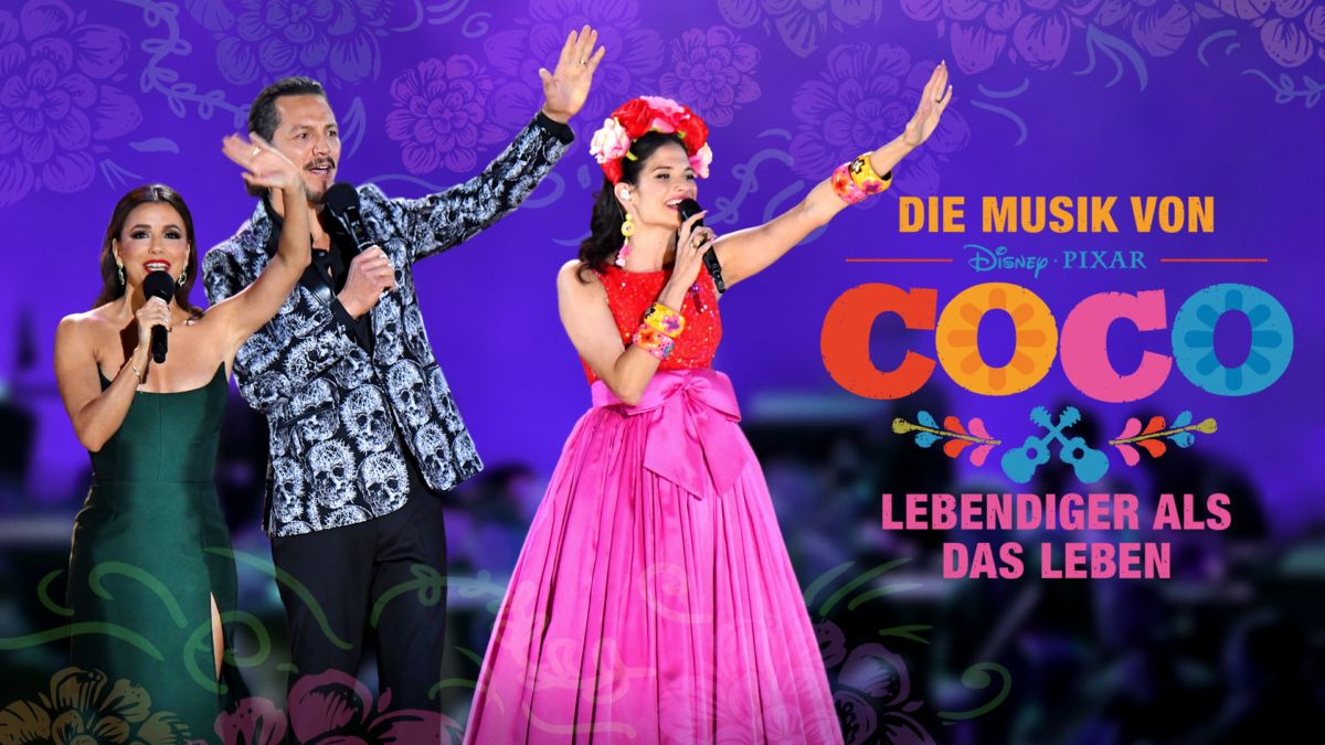 Die Musik von COCO Lebendiger als das Leben streamen Ganzer Film