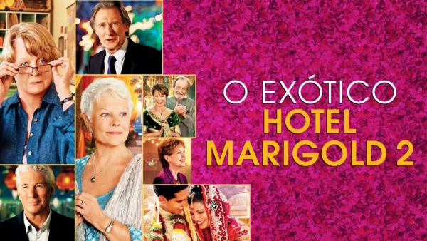 thumbnail - O Exótico Hotel Marigold 2