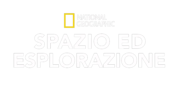 National Geographic: Spazio ed esplorazione Title Art Image