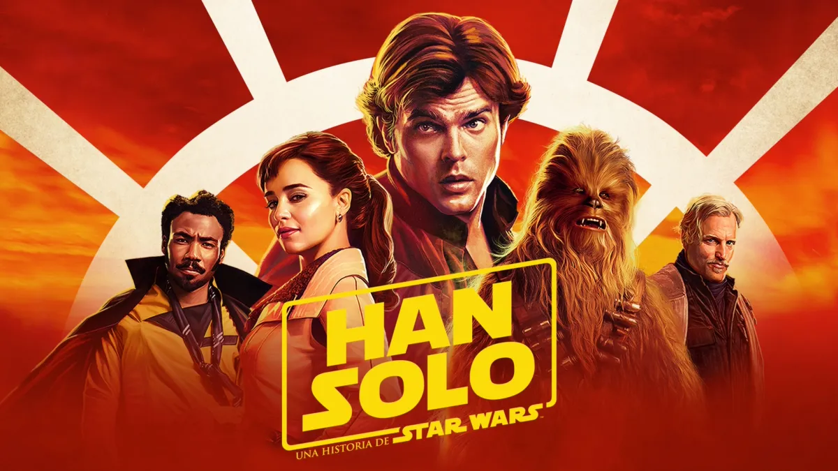 Por qué el Halcón Milenario luce diferente en Han Solo: Una Historia de  Star Wars