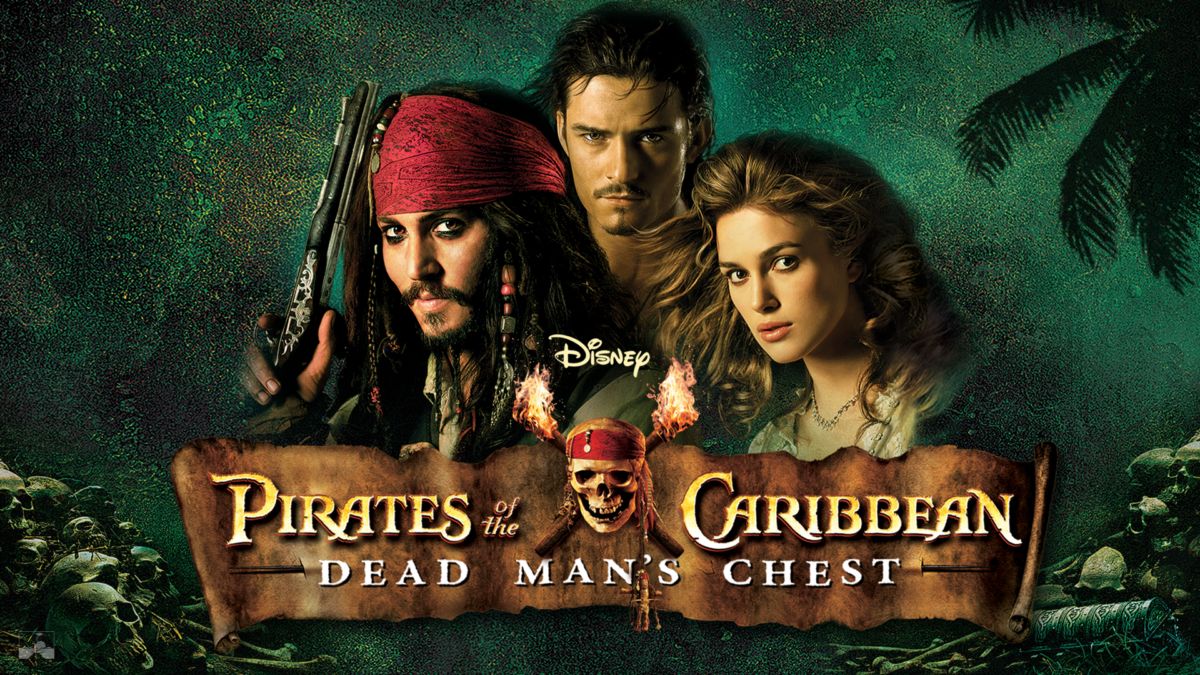 Watch Pirates Of The Caribbean Dead Man S Chest Full Movie Disney