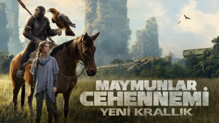 thumbnail - Maymunlar Cehennemi: Yeni Krallık