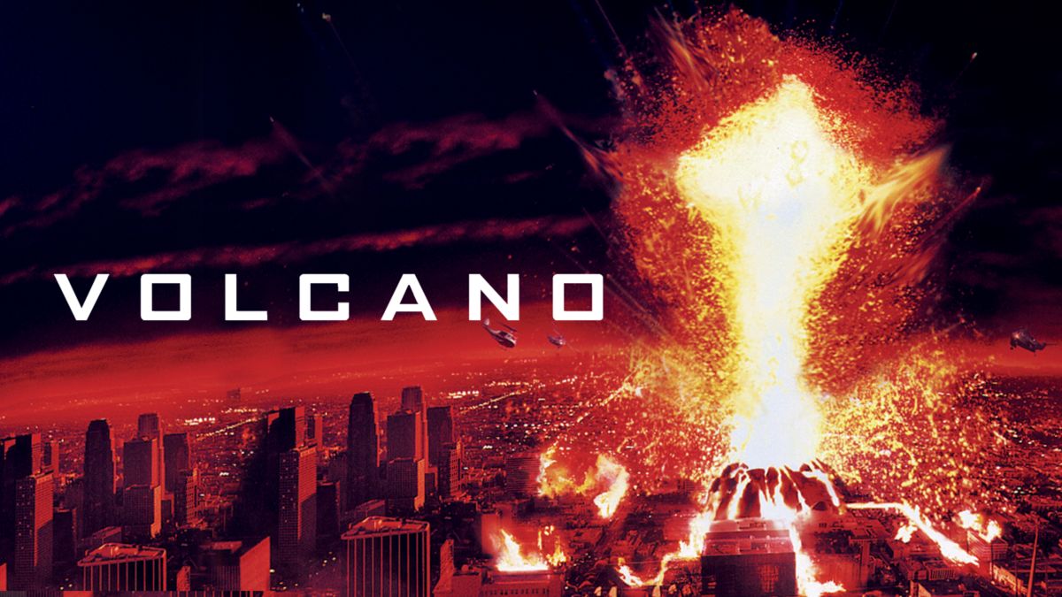 volcano movie review