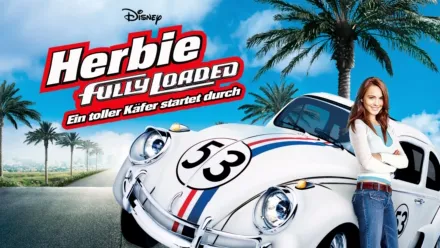 thumbnail - Herbie Fully Loaded - Ein toller Käfer startet durch