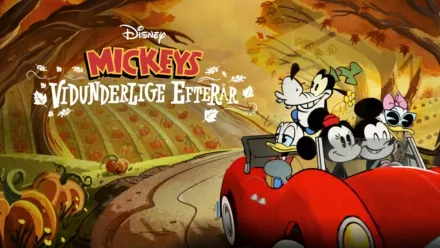 thumbnail - Mickeys vidunderlige efterår