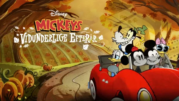 thumbnail - Mickeys vidunderlige efterår