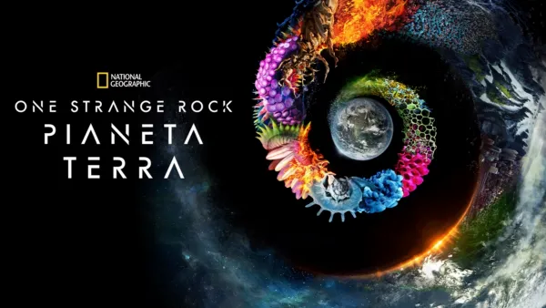 thumbnail - One Strange Rock: Pianeta Terra