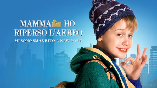 thumbnail - Mamma ho riperso l’aereo: mi sono smarrito a New York