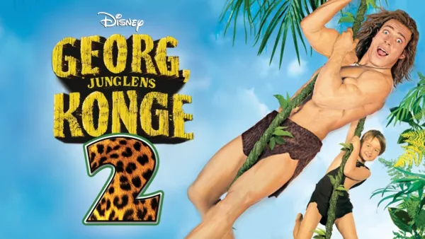 thumbnail - Georg, Junglens Konge 2