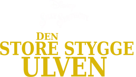 Den store stygge ulven