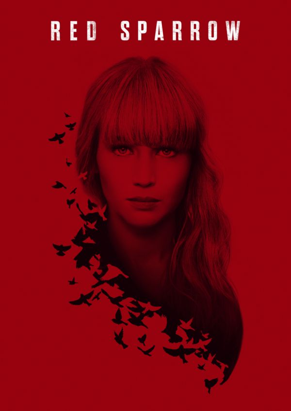 Red Sparrow on Disney+ NL