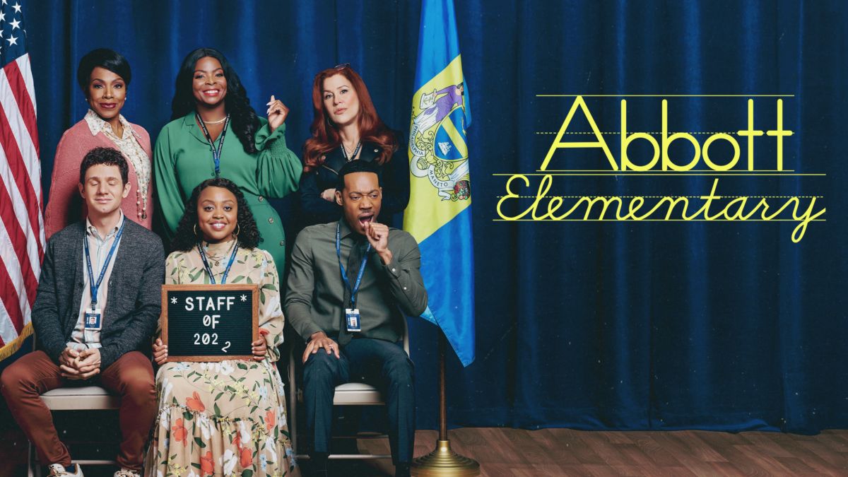 Watch Abbott Elementary