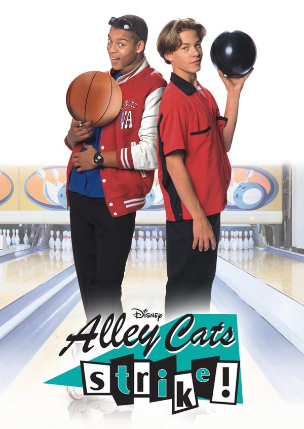 Alley Cats Strike! on Disney+ US