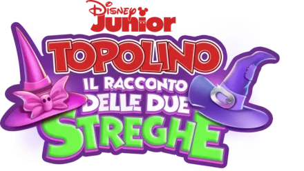 Topolino - Il racconto delle due streghe