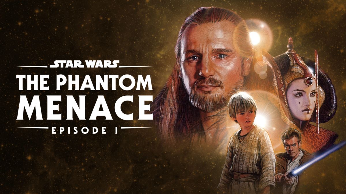 Watch Star Wars: The Phantom Menace (Episode I) | Full movie | Disney+