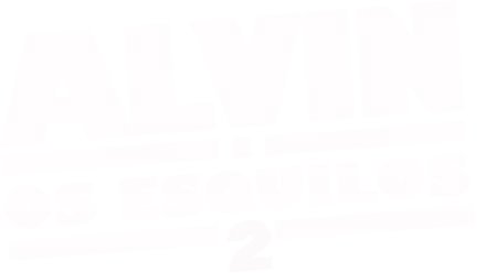 Alvin E Os Esquilos 2