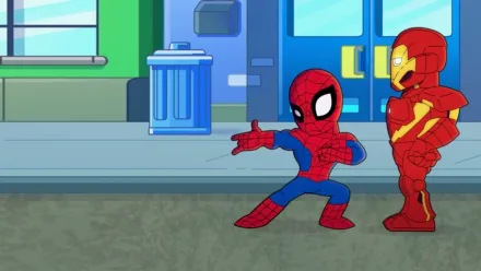 Marvel Super Hero Adventures Shorts