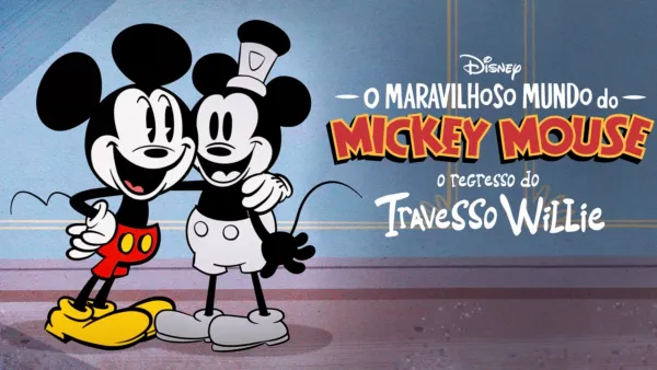 thumbnail - O Maravilhoso Mundo do Mickey Mouse: O Regresso do Travesso Willie