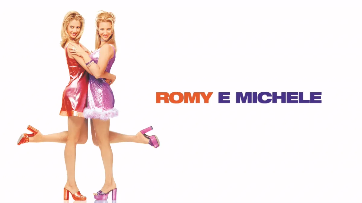 Ver Romy e Michele Disney