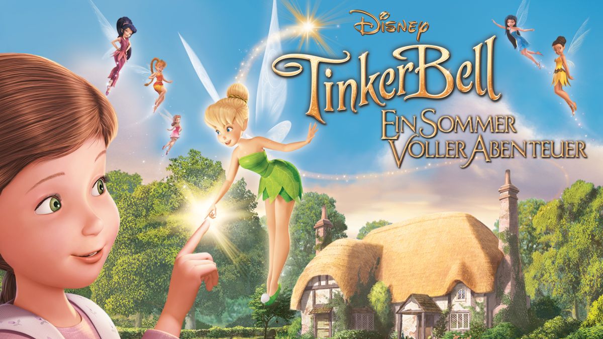 Tinkerbell Ein Sommer voller Abenteuer Disney+