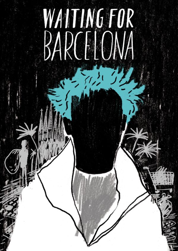 Waiting for Barcelona on Disney+ ES