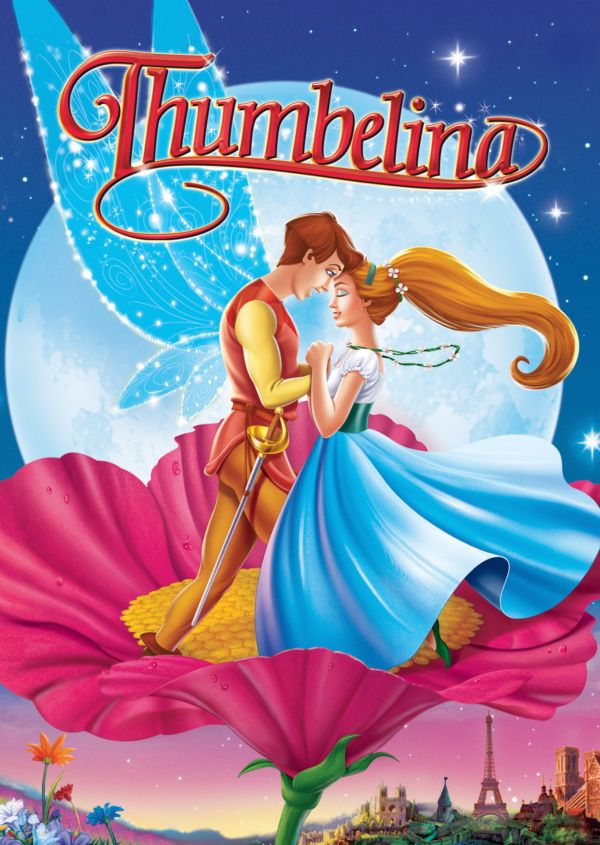 Thumbelina on Disney+ UK