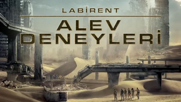 thumbnail - Labirent: Alev Deneyleri